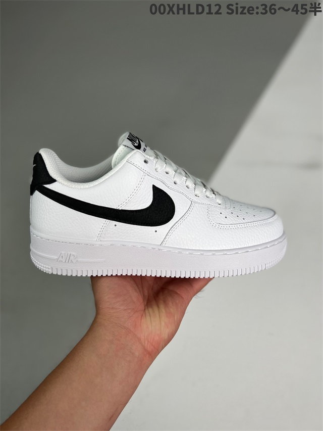 men air force one shoes size 36-45 2022-11-23-597